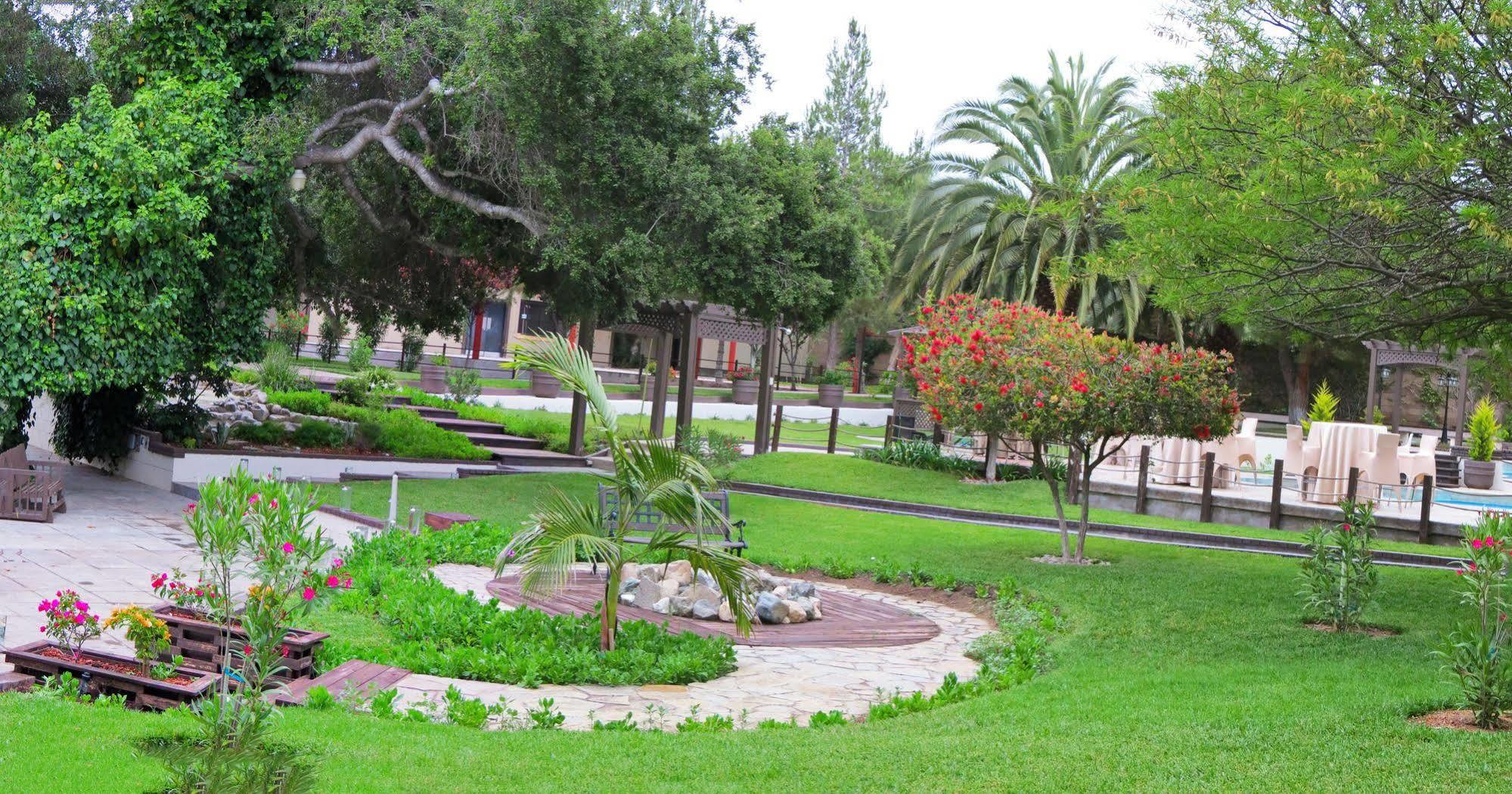 Quinta Arratz Hotel Villa de Juarez Exterior photo