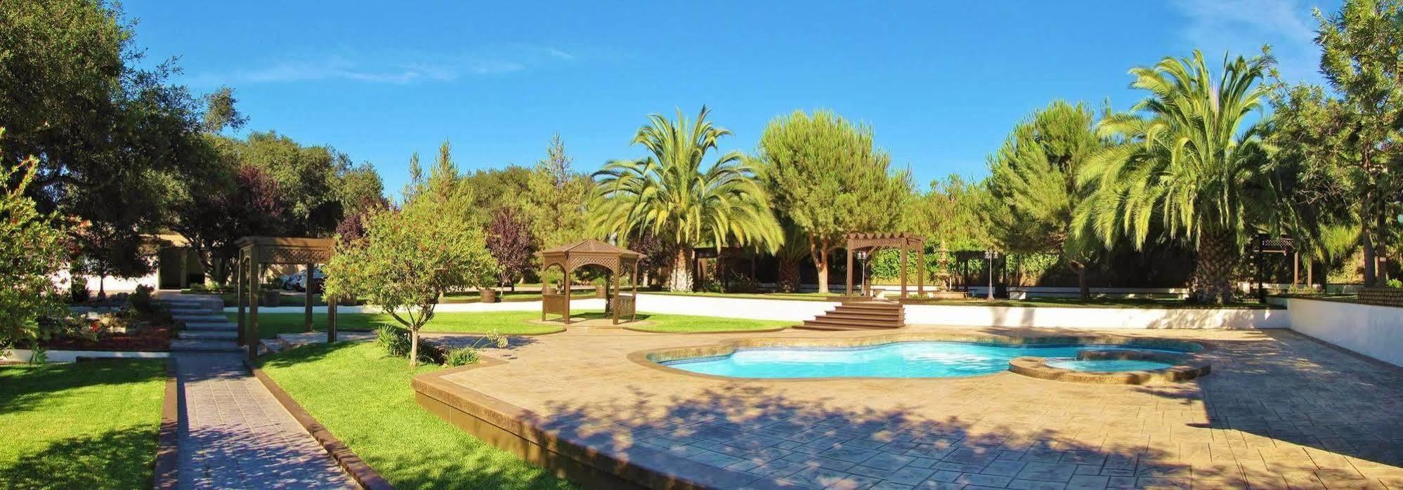 Quinta Arratz Hotel Villa de Juarez Exterior photo
