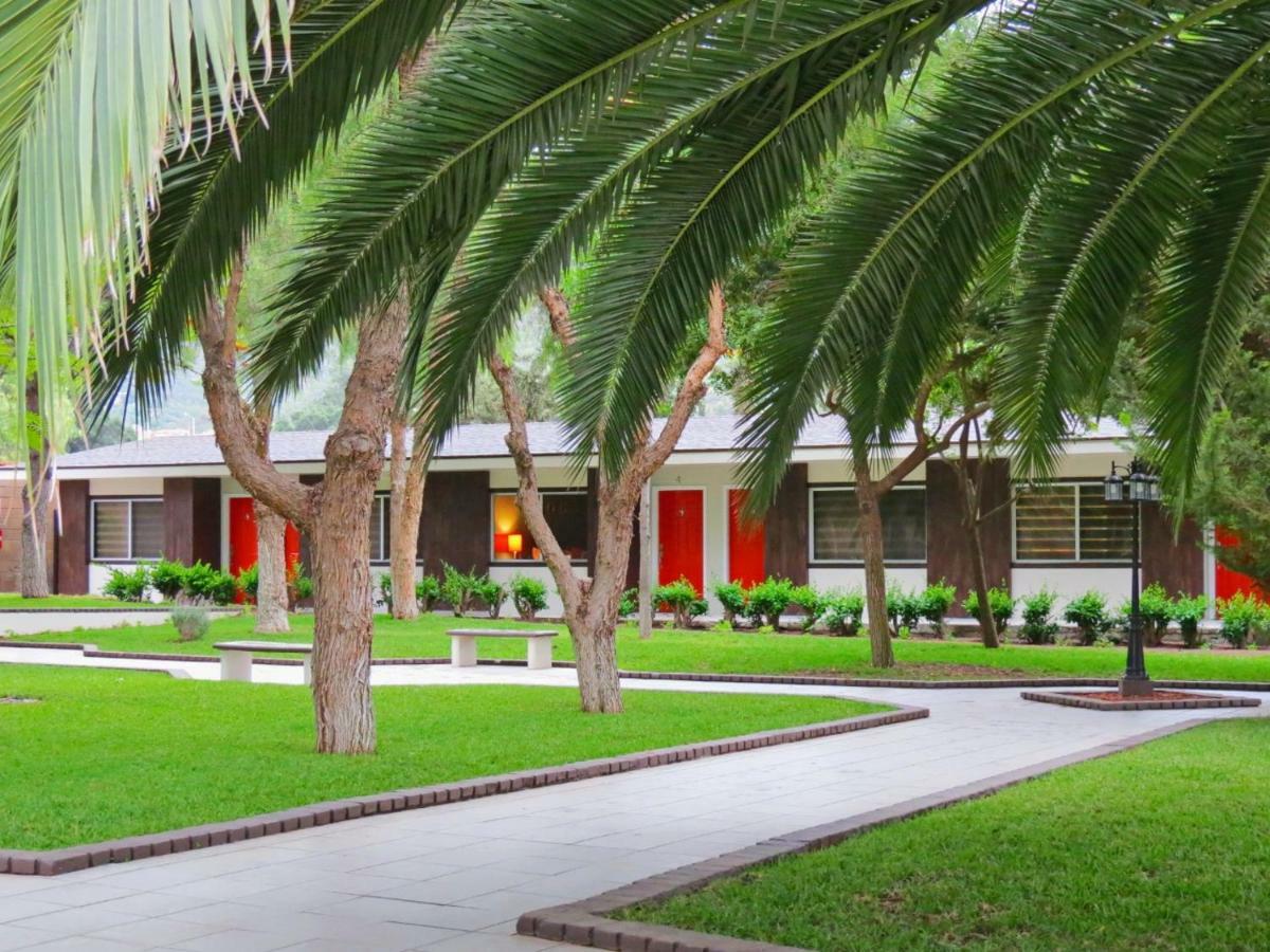 Quinta Arratz Hotel Villa de Juarez Exterior photo