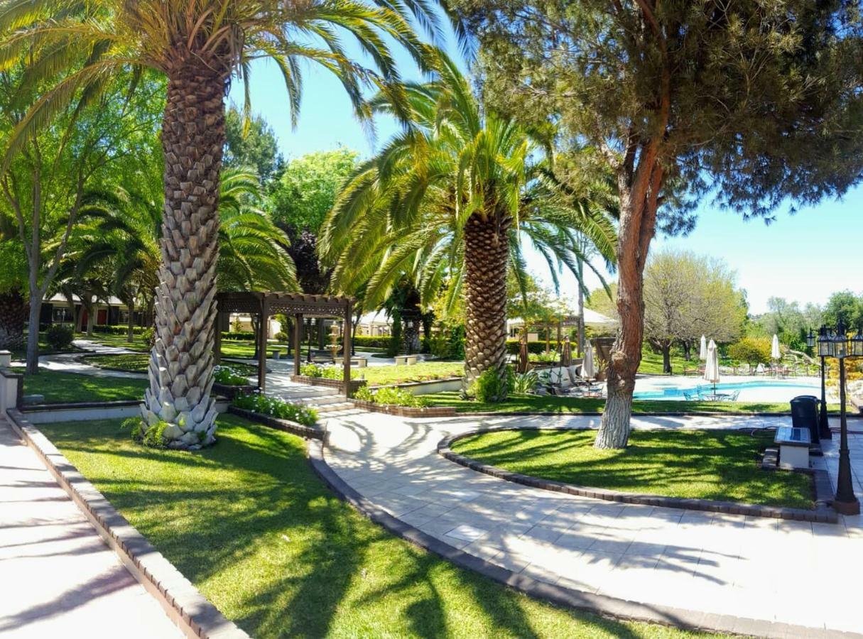Quinta Arratz Hotel Villa de Juarez Exterior photo
