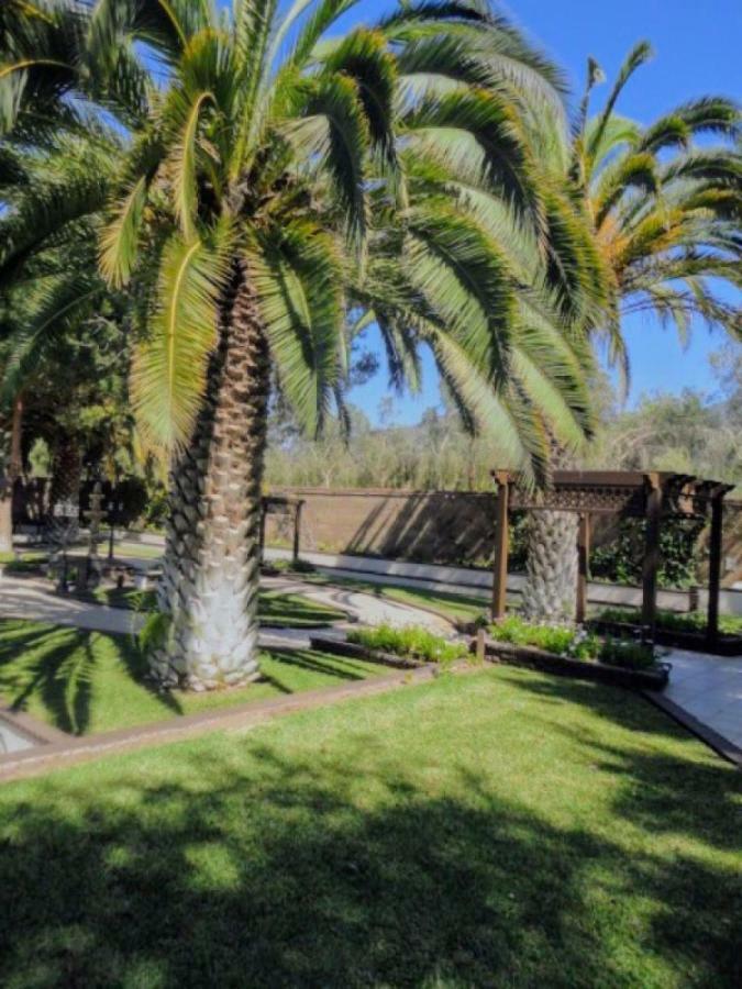 Quinta Arratz Hotel Villa de Juarez Exterior photo